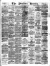Preston Herald Saturday 23 October 1875 Page 1