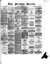 Preston Herald Wednesday 03 November 1875 Page 1
