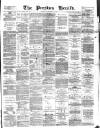 Preston Herald Saturday 11 December 1875 Page 1