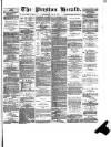 Preston Herald Wednesday 15 December 1875 Page 1