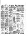 Preston Herald Wednesday 22 December 1875 Page 1