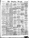 Preston Herald Saturday 05 February 1876 Page 1