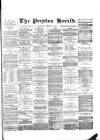 Preston Herald Wednesday 09 February 1876 Page 1