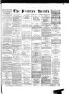 Preston Herald Wednesday 01 March 1876 Page 1