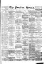 Preston Herald Wednesday 08 March 1876 Page 1