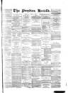 Preston Herald Wednesday 12 April 1876 Page 1