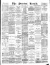 Preston Herald Saturday 01 July 1876 Page 1