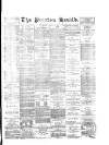 Preston Herald Wednesday 02 August 1876 Page 1