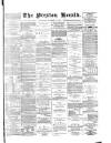 Preston Herald Wednesday 13 September 1876 Page 1