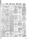 Preston Herald Wednesday 20 September 1876 Page 1