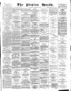 Preston Herald Saturday 04 November 1876 Page 1