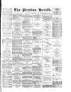 Preston Herald Wednesday 08 November 1876 Page 1
