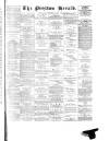Preston Herald Wednesday 15 November 1876 Page 1