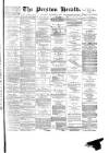 Preston Herald Wednesday 29 November 1876 Page 1