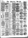 Preston Herald Saturday 13 January 1877 Page 1