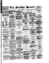 Preston Herald Wednesday 17 January 1877 Page 1