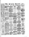 Preston Herald Wednesday 24 January 1877 Page 1