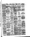 Preston Herald Wednesday 28 March 1877 Page 1
