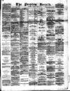 Preston Herald Saturday 21 April 1877 Page 1