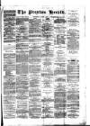 Preston Herald Wednesday 01 August 1877 Page 1