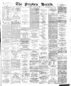 Preston Herald Saturday 28 January 1882 Page 1