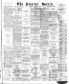 Preston Herald Saturday 04 February 1882 Page 1