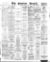Preston Herald Saturday 11 February 1882 Page 1