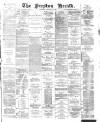 Preston Herald Saturday 18 February 1882 Page 1