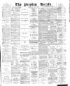 Preston Herald Saturday 08 April 1882 Page 1