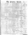 Preston Herald Saturday 29 April 1882 Page 1
