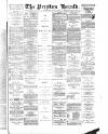 Preston Herald Wednesday 21 June 1882 Page 1