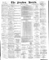 Preston Herald Saturday 24 June 1882 Page 1