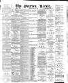 Preston Herald Saturday 01 July 1882 Page 1