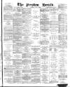Preston Herald Saturday 29 July 1882 Page 1