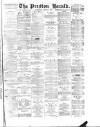 Preston Herald Wednesday 09 August 1882 Page 1
