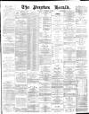 Preston Herald Saturday 02 September 1882 Page 1