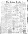 Preston Herald Saturday 21 October 1882 Page 1