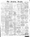 Preston Herald Saturday 11 November 1882 Page 1
