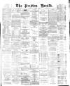 Preston Herald Saturday 02 December 1882 Page 1