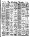 Preston Herald Saturday 27 January 1883 Page 1