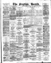 Preston Herald Saturday 14 April 1883 Page 1