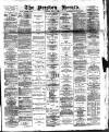 Preston Herald Saturday 05 May 1883 Page 1