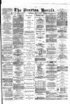 Preston Herald Wednesday 09 May 1883 Page 1