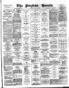 Preston Herald Saturday 19 May 1883 Page 1