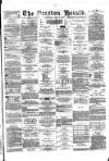 Preston Herald Wednesday 23 May 1883 Page 1
