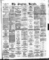 Preston Herald Saturday 23 June 1883 Page 1