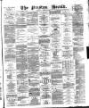 Preston Herald Saturday 18 August 1883 Page 1