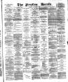 Preston Herald Saturday 08 September 1883 Page 1