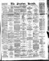 Preston Herald Saturday 20 October 1883 Page 1