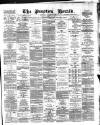 Preston Herald Saturday 27 October 1883 Page 1
